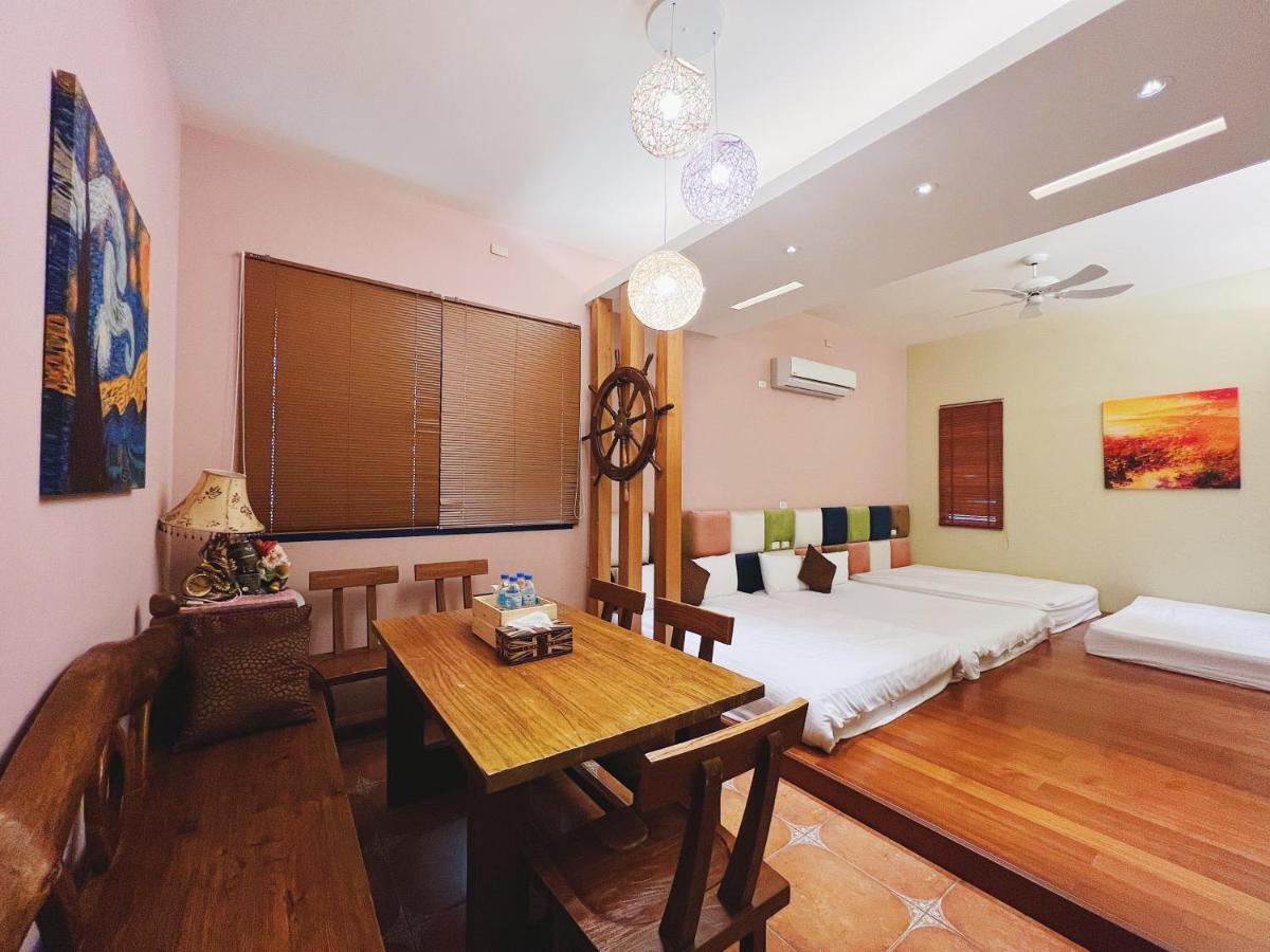 Qixingtan Xinghai B&B No1044&2202 Dahan Zewnętrze zdjęcie