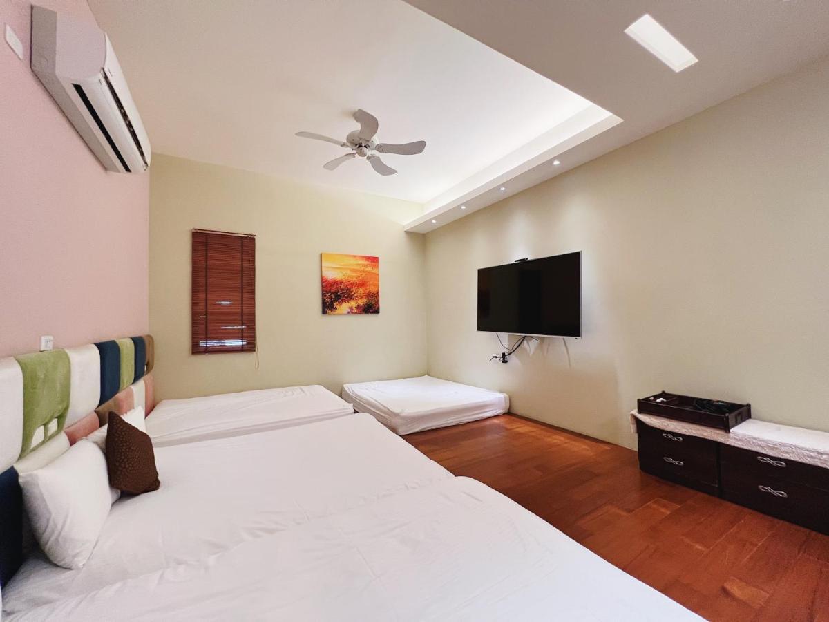 Qixingtan Xinghai B&B No1044&2202 Dahan Zewnętrze zdjęcie