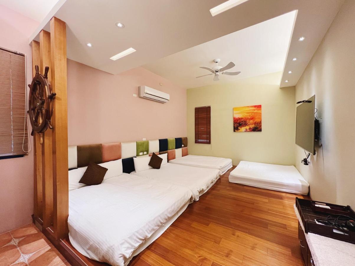 Qixingtan Xinghai B&B No1044&2202 Dahan Zewnętrze zdjęcie