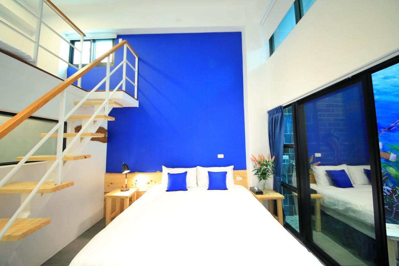 Qixingtan Xinghai B&B No1044&2202 Dahan Zewnętrze zdjęcie