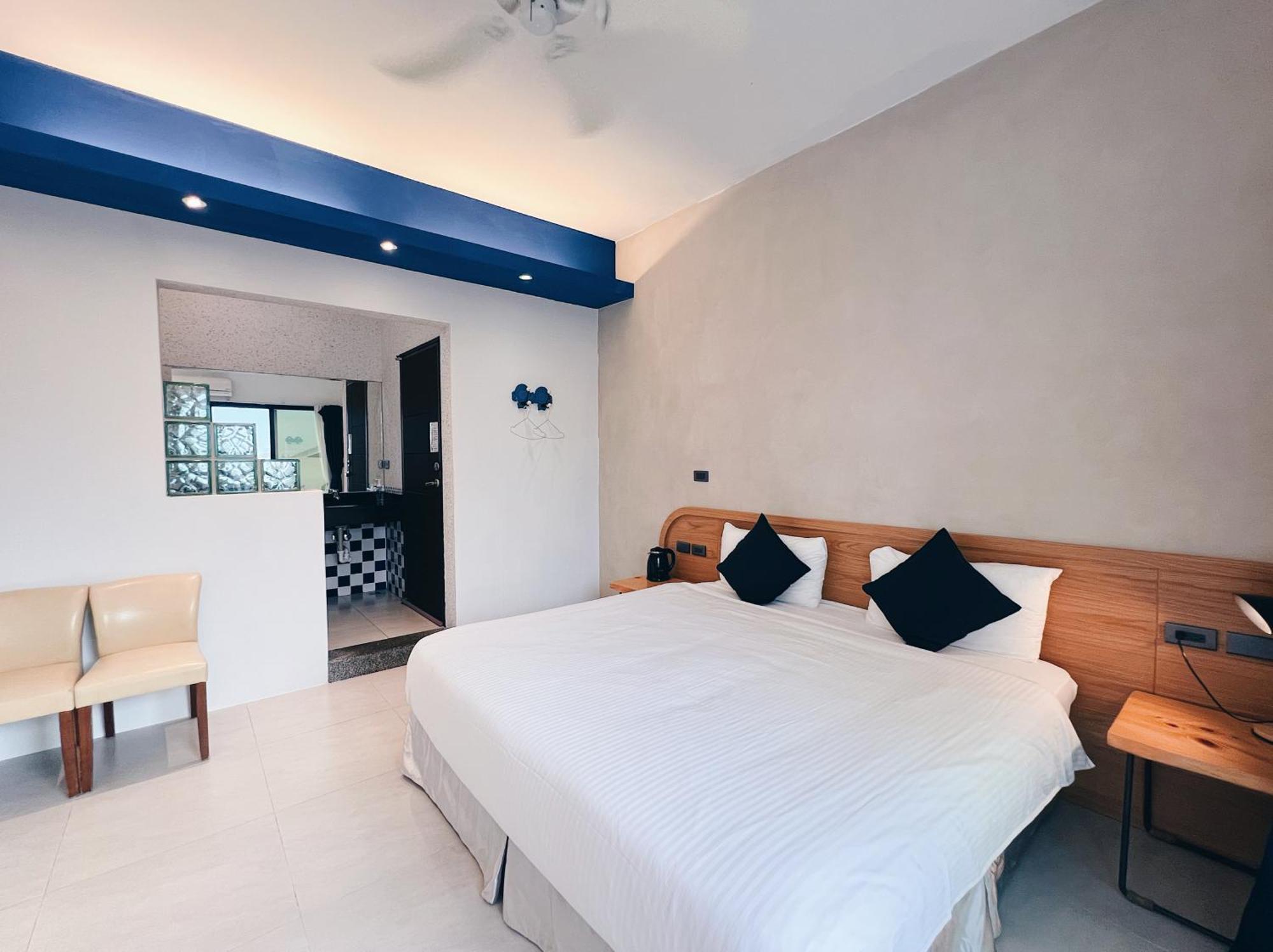 Qixingtan Xinghai B&B No1044&2202 Dahan Zewnętrze zdjęcie