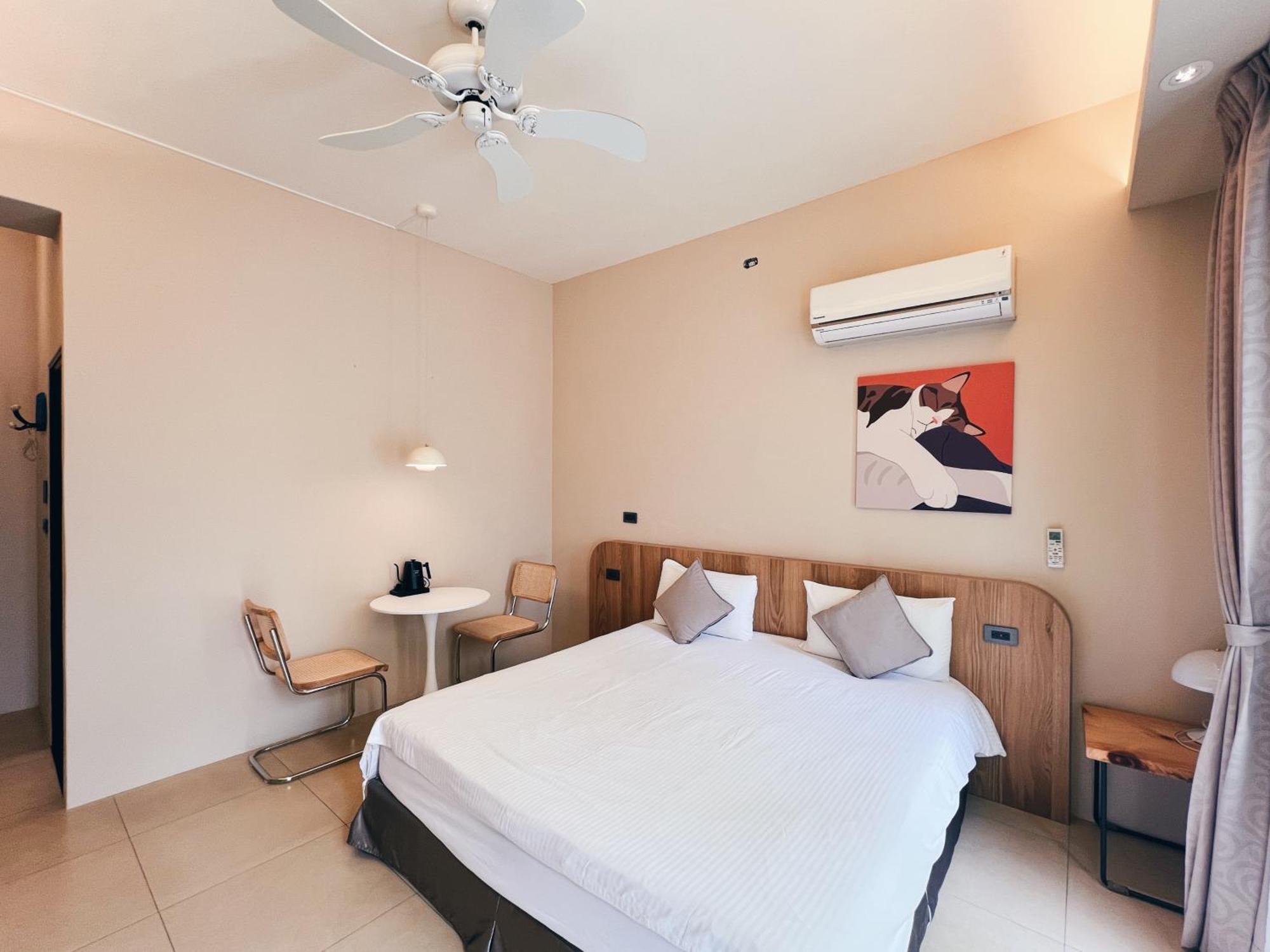 Qixingtan Xinghai B&B No1044&2202 Dahan Zewnętrze zdjęcie
