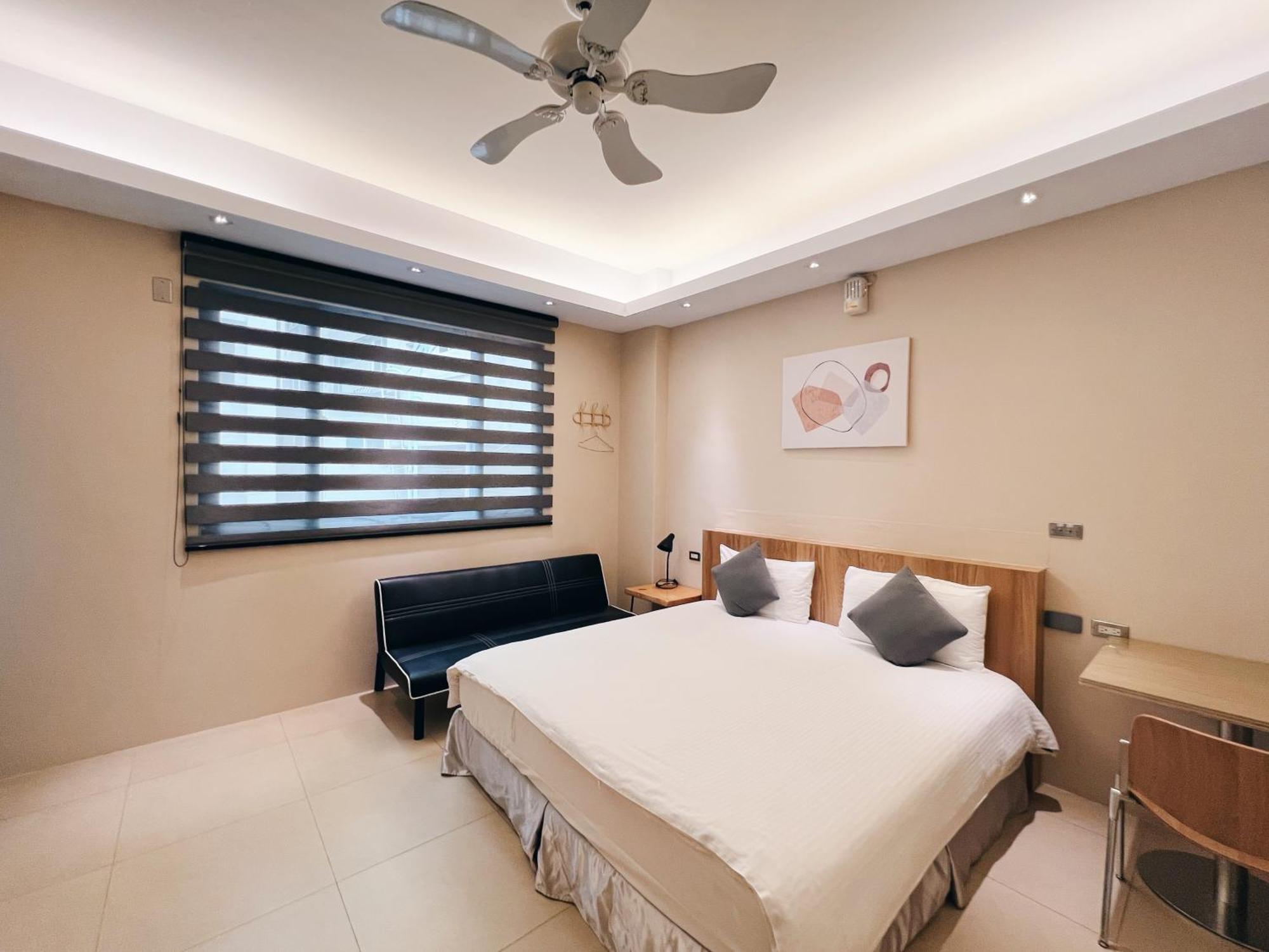 Qixingtan Xinghai B&B No1044&2202 Dahan Zewnętrze zdjęcie