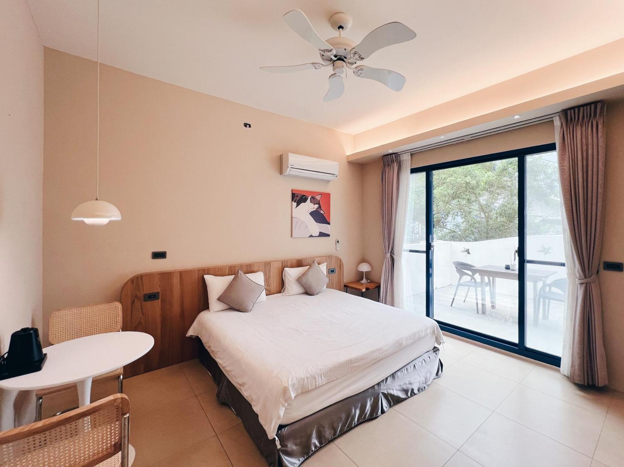 Qixingtan Xinghai B&B No1044&2202 Dahan Zewnętrze zdjęcie