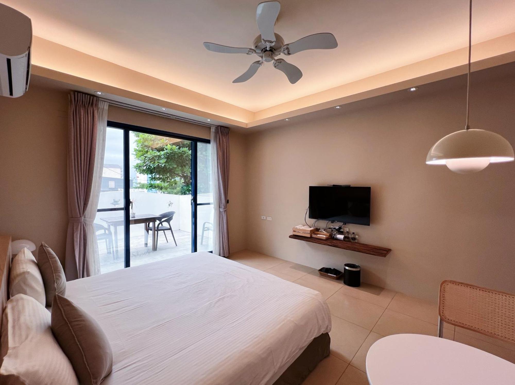 Qixingtan Xinghai B&B No1044&2202 Dahan Zewnętrze zdjęcie