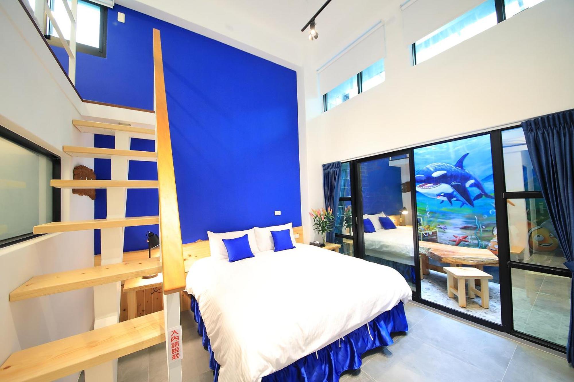 Qixingtan Xinghai B&B No1044&2202 Dahan Pokój zdjęcie