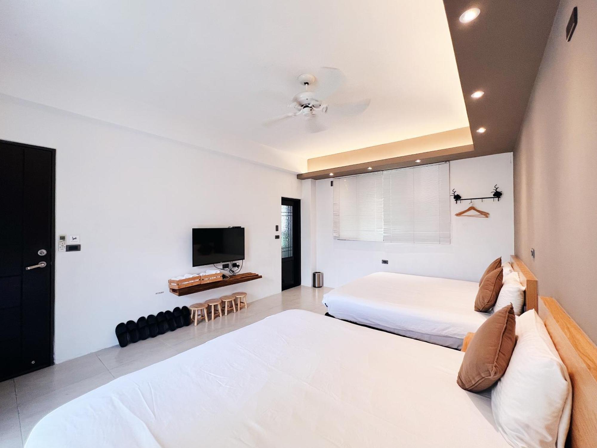 Qixingtan Xinghai B&B No1044&2202 Dahan Zewnętrze zdjęcie