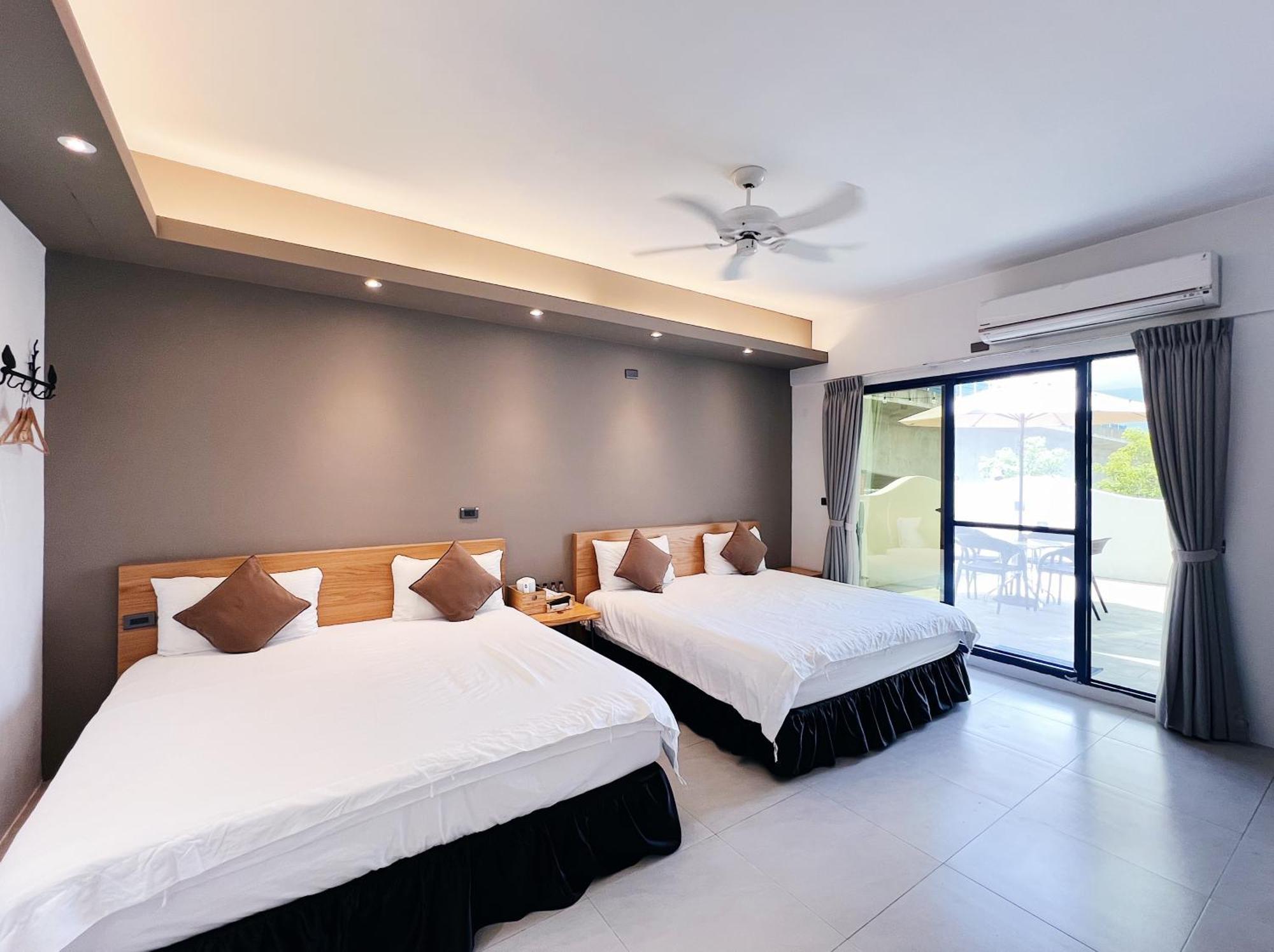 Qixingtan Xinghai B&B No1044&2202 Dahan Zewnętrze zdjęcie