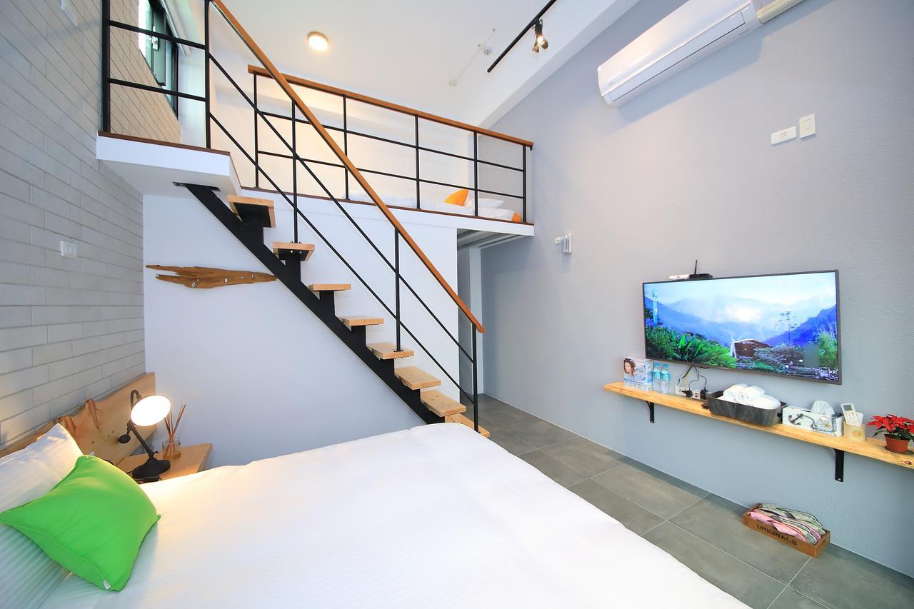 Qixingtan Xinghai B&B No1044&2202 Dahan Zewnętrze zdjęcie