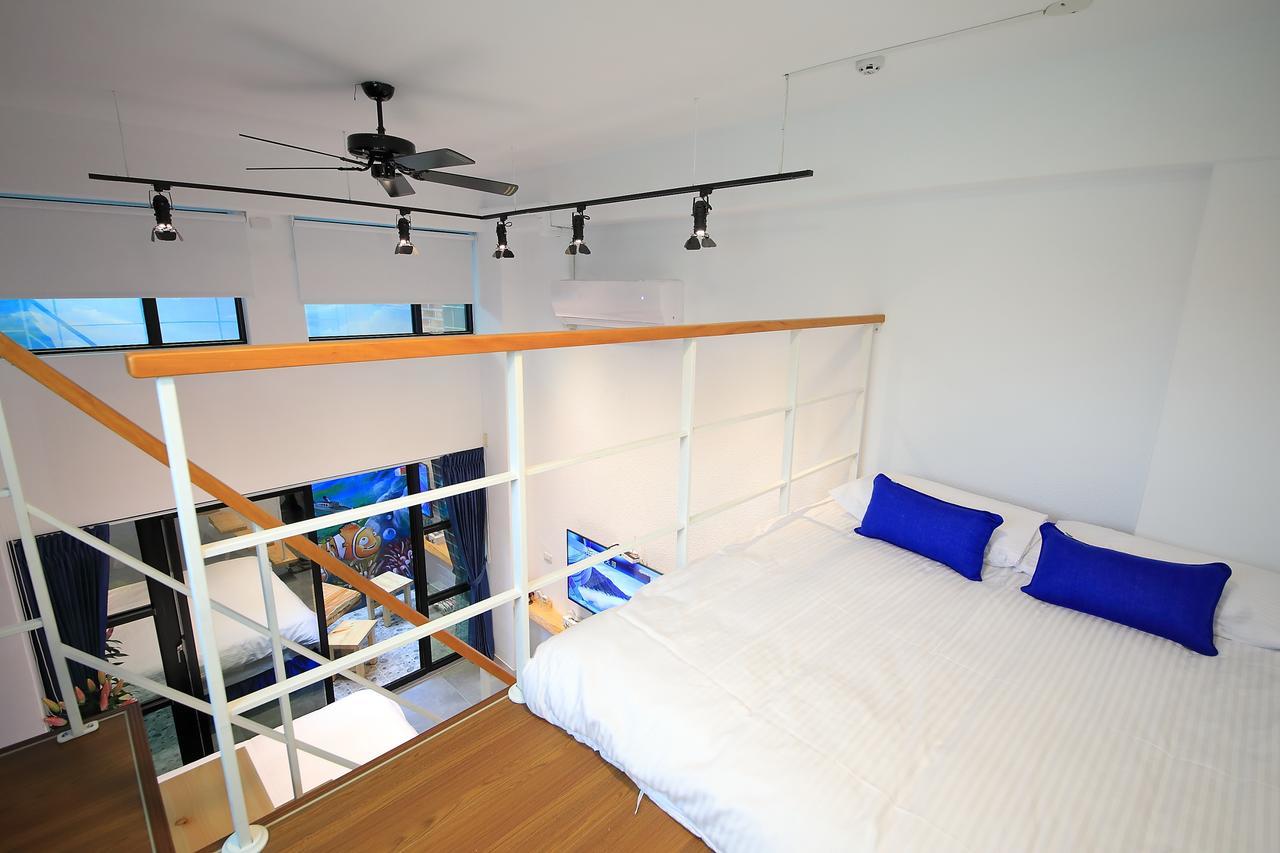 Qixingtan Xinghai B&B No1044&2202 Dahan Zewnętrze zdjęcie