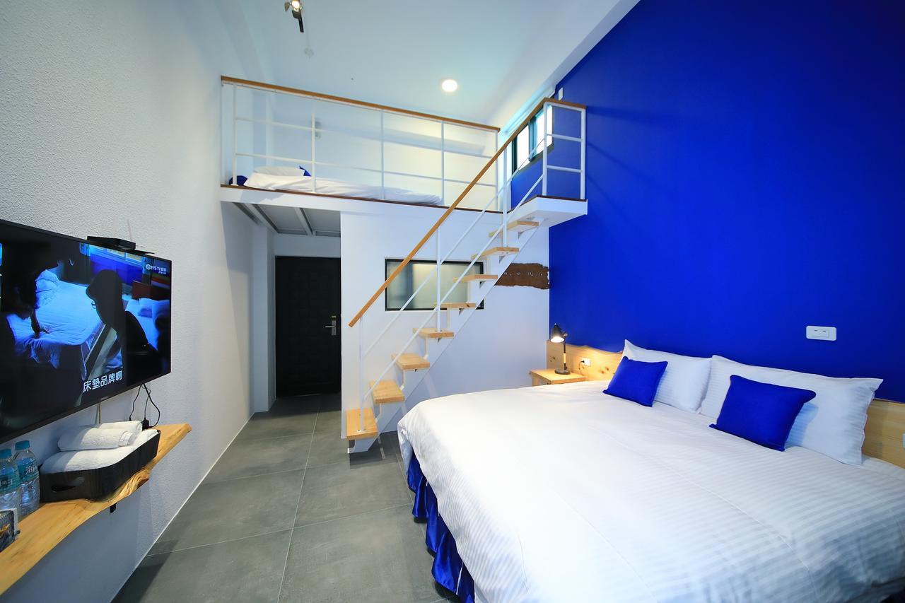 Qixingtan Xinghai B&B No1044&2202 Dahan Zewnętrze zdjęcie